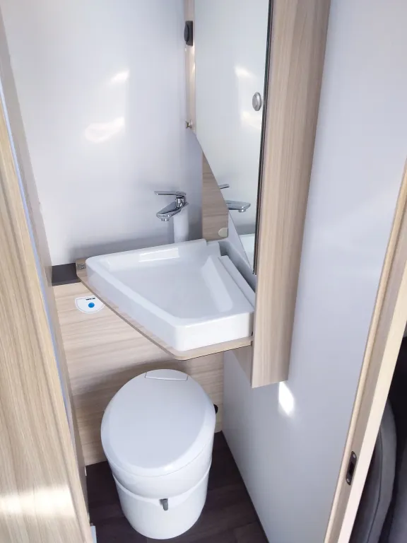 Bild 22: in Hagenbrunn/Wien Wohnmobil mieten