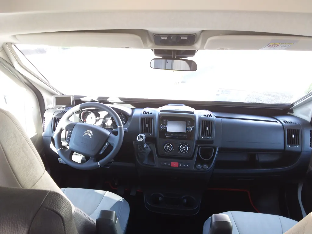 Bild 39: Sun Living Wohnmobil in Hagenbrunn/Wien mieten