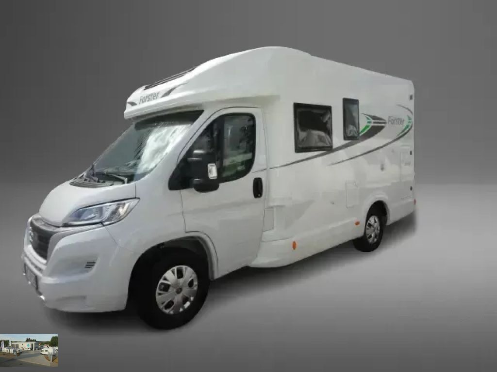 Bild 1: Forster T 599 HB