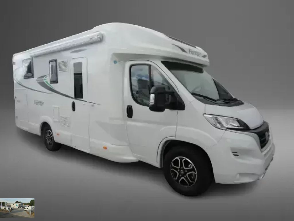 Bild 1: Forster T 745 EB