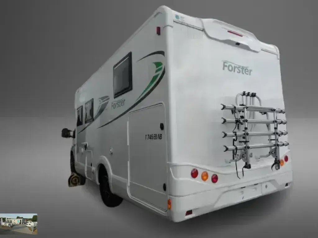 Bild 5: Wohnmobil in Blomberg online mieten