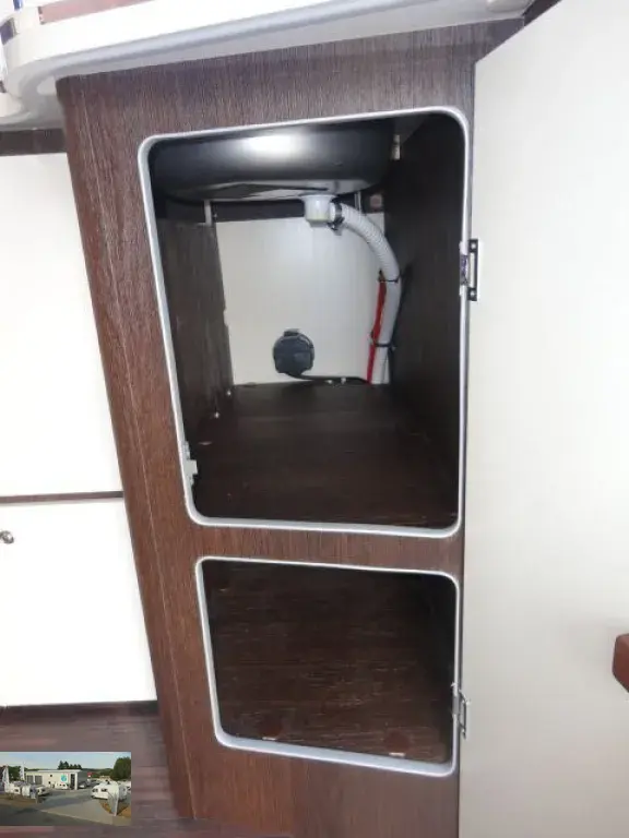 Bild 15: Forster Wohnmobil in Blomberg mieten