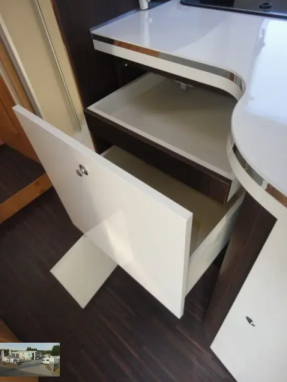 Bild 16: Wohnmobil für 2 Personen in Blomberg mieten