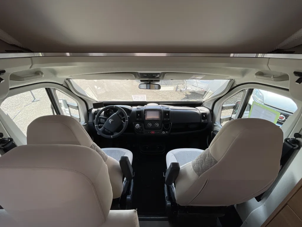 Bild 11: Adria mieten in Hagenbrunn/Wien