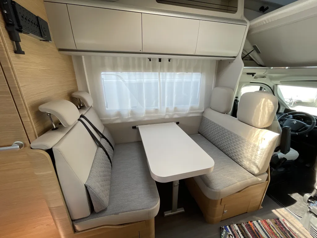 Bild 14: in Hagenbrunn/Wien Wohnmobil mieten