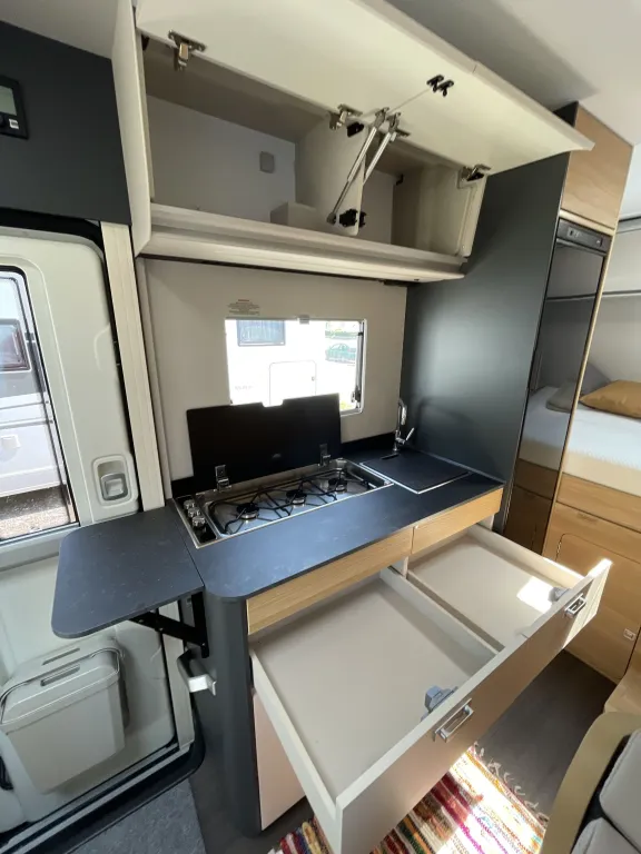 Bild 18: Wohnmobil mieten in Hagenbrunn/Wien