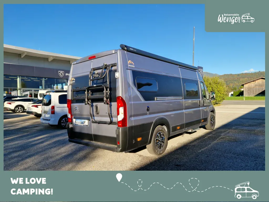 Bild 7: Mooveo Wohnmobil in Kuchl mieten