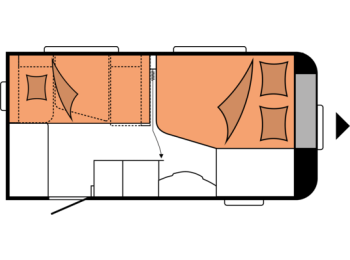Hobby De Luxe 400 SFe