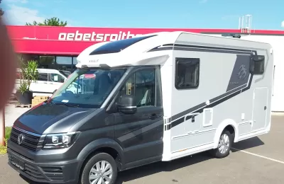 Knaus Van TI Plus 650 MEG Platinum Selection