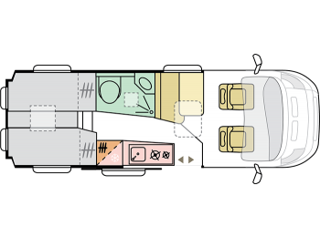 Adria Twin ALL-IN 640 SL