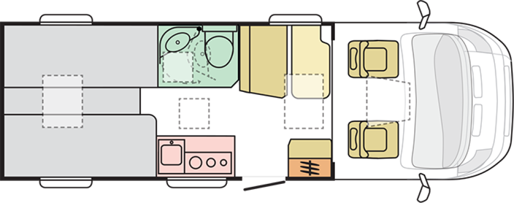 Bild 2: Wohnmobil mieten in Halberstadt