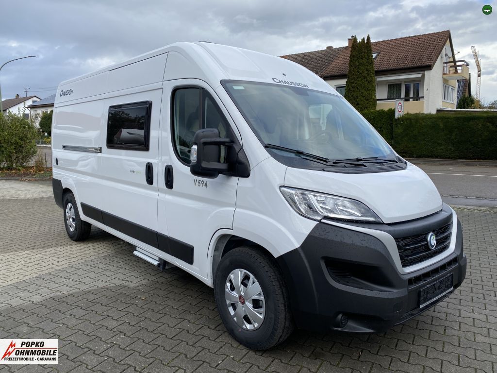 Bild 1: Chausson Vans V594 First Line