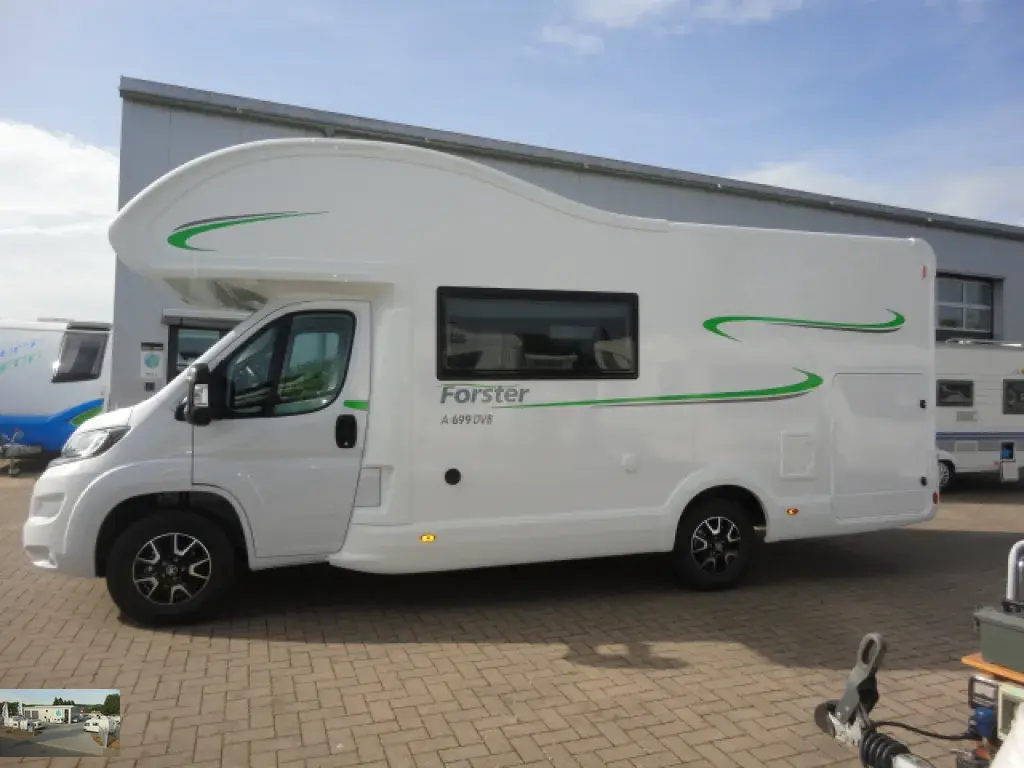 Bild 45: Wohnmobil in Blomberg online mieten