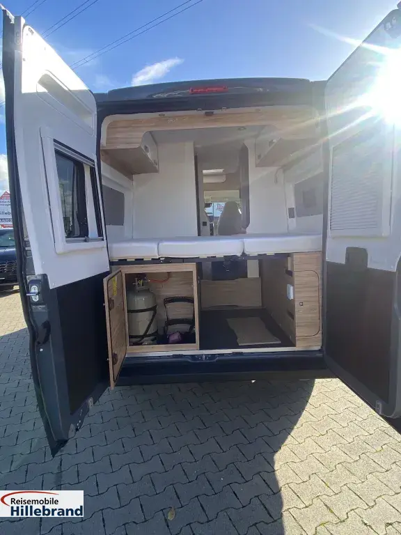 Bild 4: Wohnmobil von Pilote mieten in Paderborn