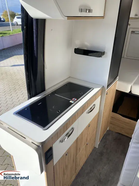 Bild 12: Wohnmobil von Pilote mieten in Paderborn