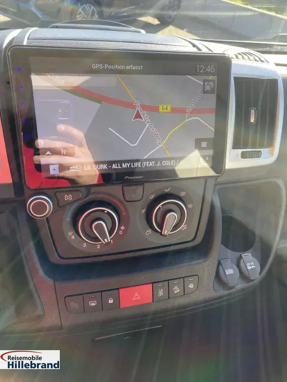 Bild 8: Wohnmobil für 3 Personen in Paderborn mieten