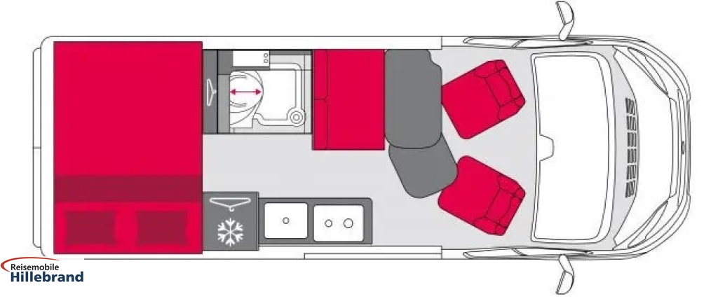 Bild 2: Wohnmobil mieten in Paderborn