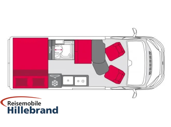 Pilote Van V600G X-Edition