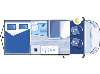 Challenger Van V114 Break Edition