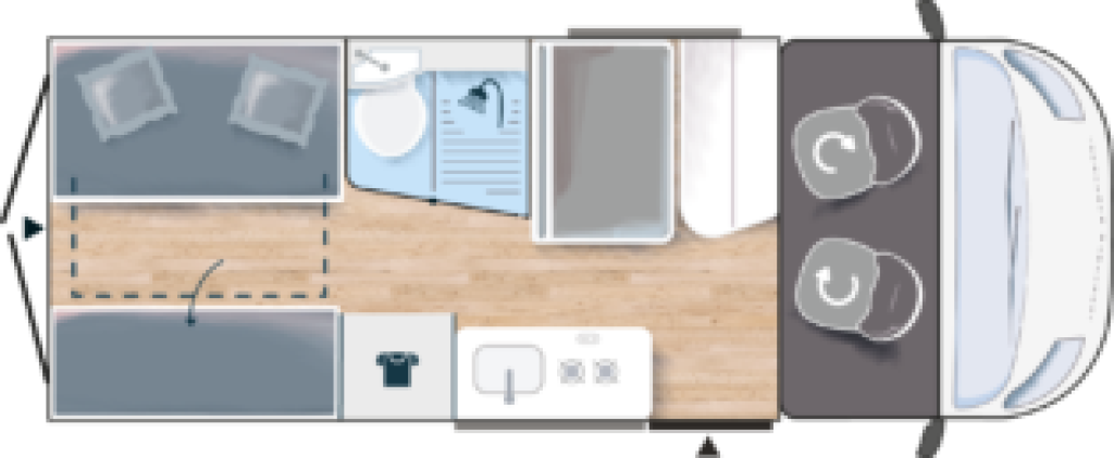 Bild 2: Wohnmobil mieten in Meerane