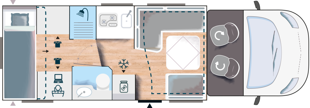 Bild 2: Wohnmobil mieten in Mülheim-Kärlich
