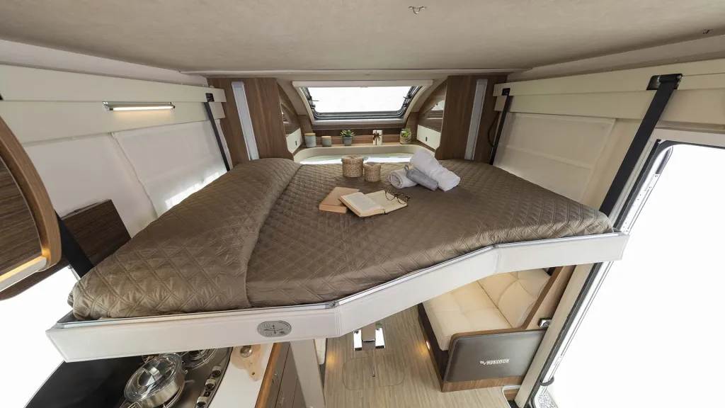 Bild 7: Mobilvetta Wohnmobil in Aschersleben mieten