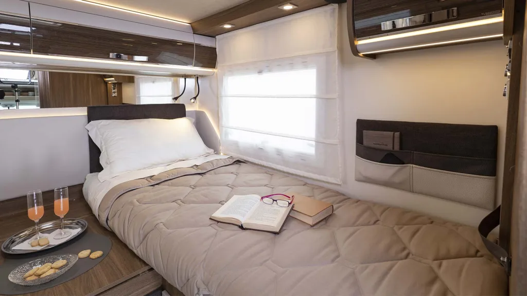 Bild 8: Wohnmobil für 4 Personen in Aschersleben mieten