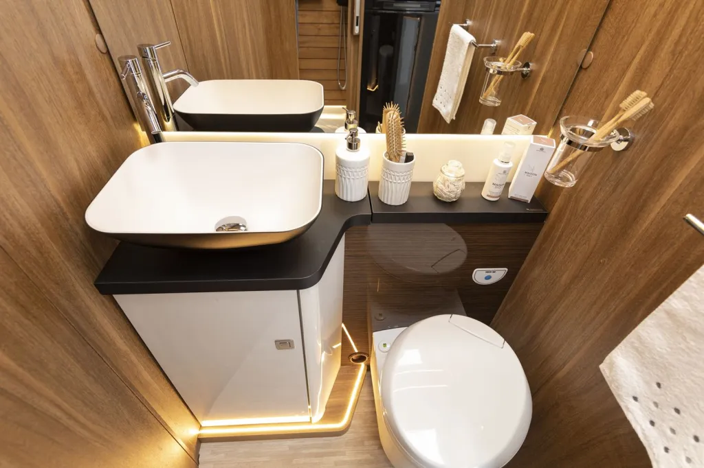 Bild 12: Wohnmobil von Mobilvetta mieten in Aschersleben