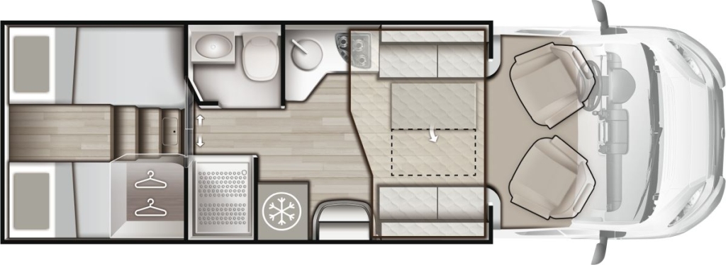 Bild 3: Mobilvetta mieten in Aschersleben