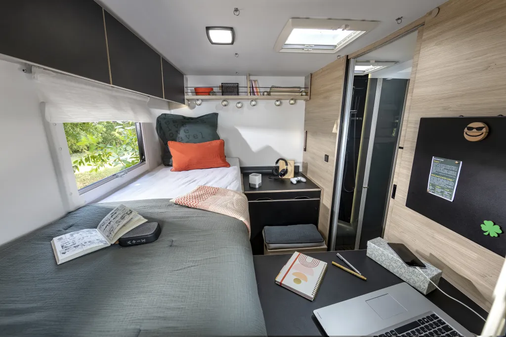 Bild 8: Wohnmobil für 6 Personen in Meerane mieten