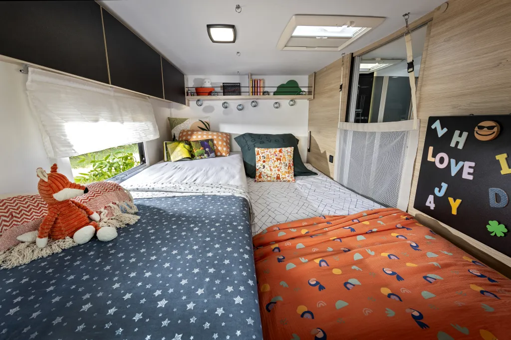 Bild 15: Challenger Wohnmobil in Meerane mieten