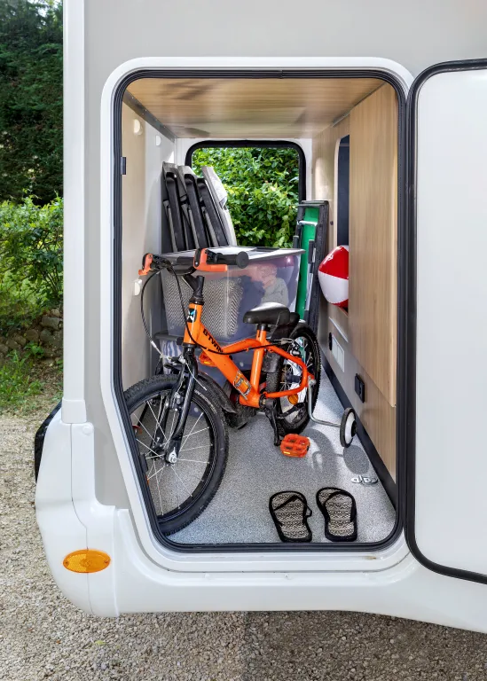 Bild 16: Wohnmobil für 6 Personen in Meerane mieten