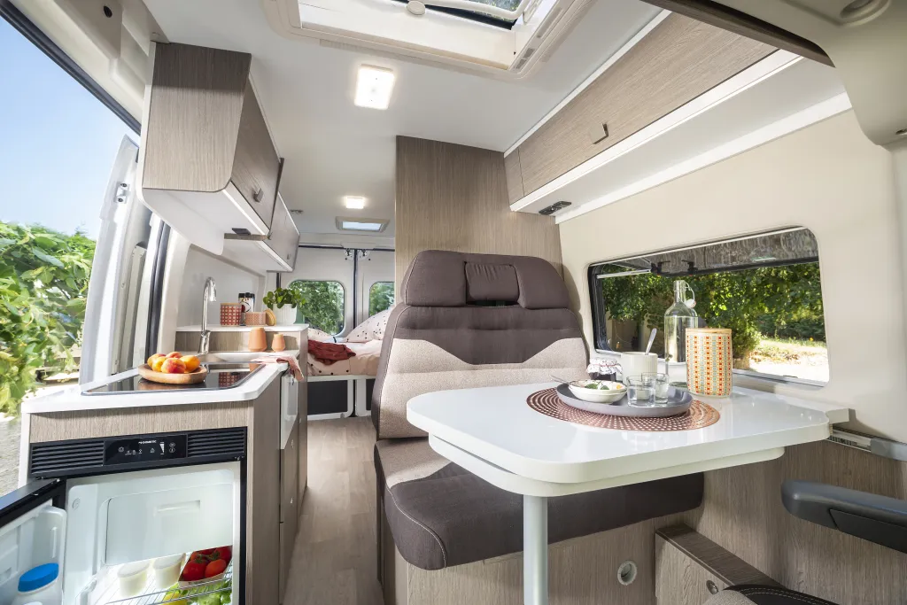 Bild 6: in Meerane Wohnmobil mieten