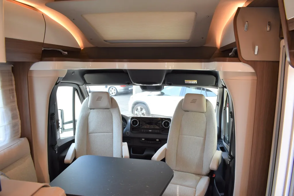 Bild 4: Wohnmobil von Hymer mieten in Eferding