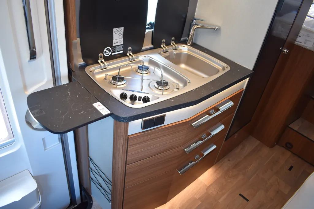 Bild 8: Wohnmobil für 3 Personen in Eferding mieten