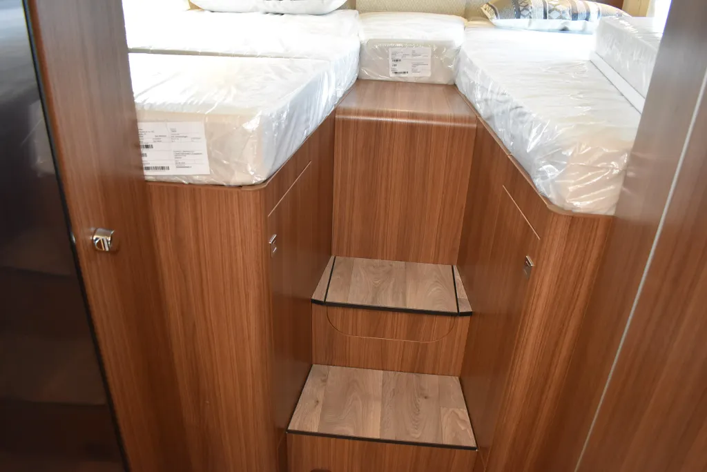 Bild 15: Hymer Wohnmobil in Eferding mieten