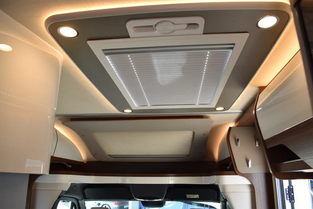 Bild 23: Hymer Wohnmobil in Eferding mieten