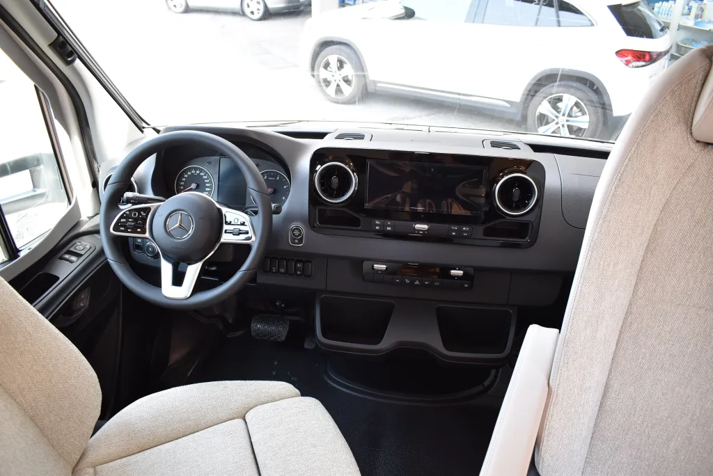 Bild 24: Wohnmobil für 3 Personen in Eferding mieten