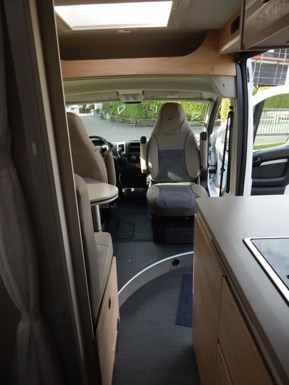 Bild 17: Dethleffs Globetrail 600 S Bild 17: Dethleffs Globetrail 600 S