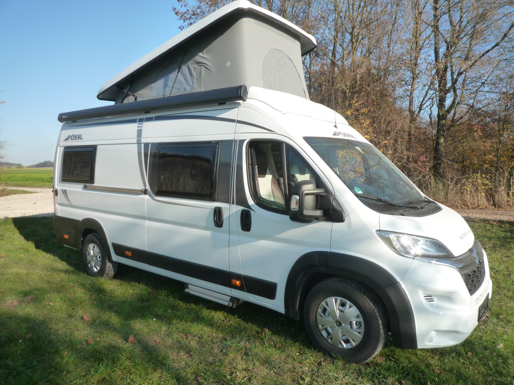 Bild 2: Wohnmobil mieten in Weißenhorn