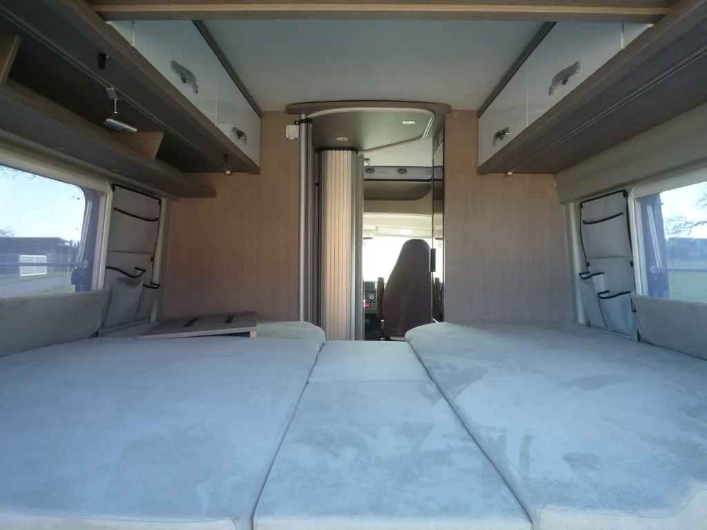 Bild 4: Wohnmobil von Pössl mieten in Weißenhorn