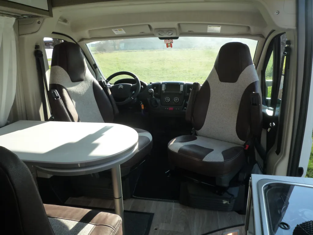 Bild 5: Wohnmobil in Weißenhorn online mieten