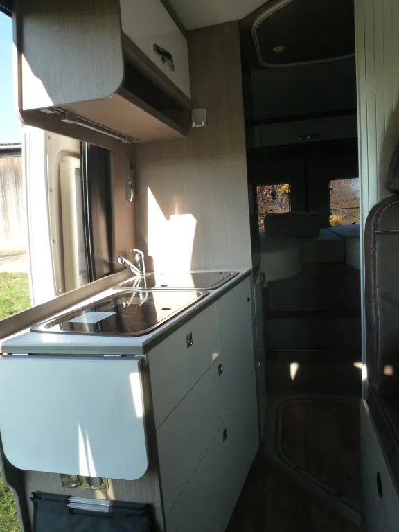 Bild 6: in Weißenhorn Wohnmobil mieten