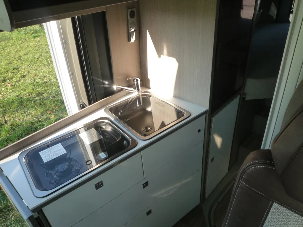 Bild 7: Pössl Wohnmobil in Weißenhorn mieten