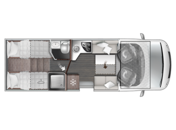 Roller Team ZEFIRO 287 Integral