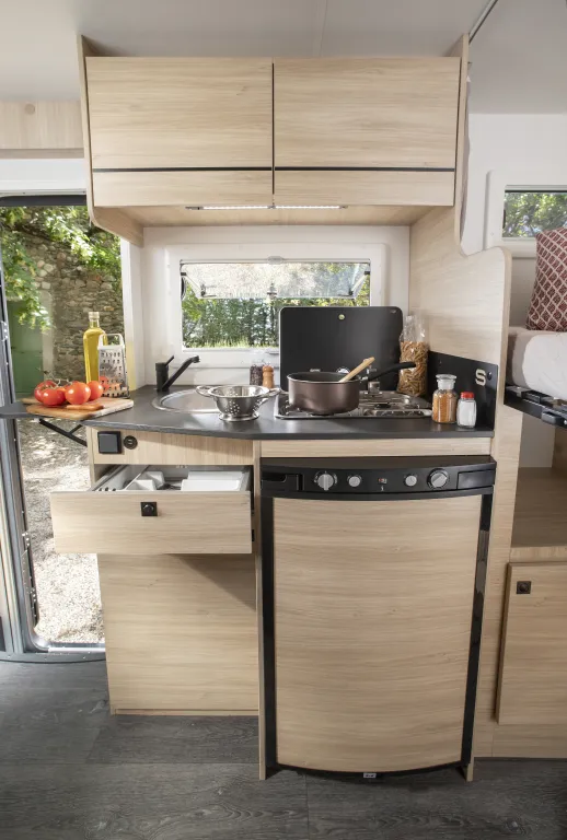 Bild 4: Wohnmobil von Challenger mieten in Meerane