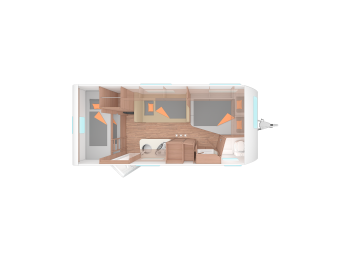 Weinsberg CaraOne 500 FDK