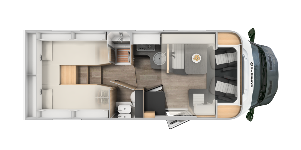 Bild 2: Wohnmobil mieten in Remscheid