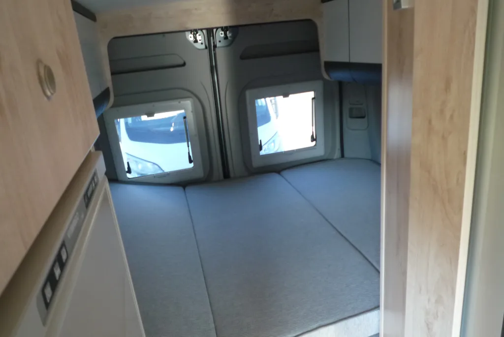 Bild 12: Wohnmobil von Clever mieten in Weißenhorn