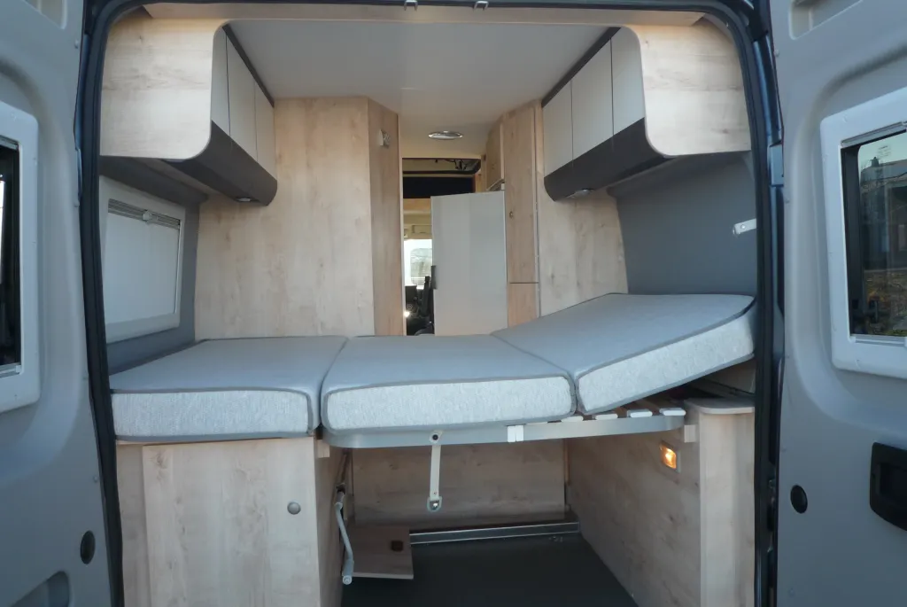 Bild 13: Wohnmobil in Weißenhorn online mieten